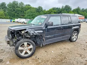Jeep Patriot 2.4L 4 2016