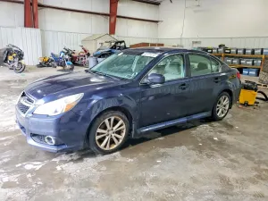 Subaru Legacy 2.5L 4 2013