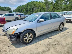 Honda Accord 2.4L 4 2005