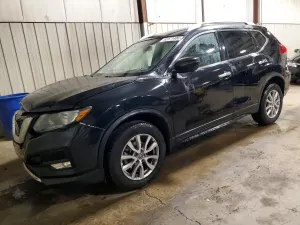 Nissan Rogue 2.5L 4 2018