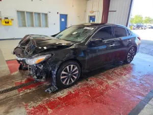 Nissan Altima 2.5L 4 2018