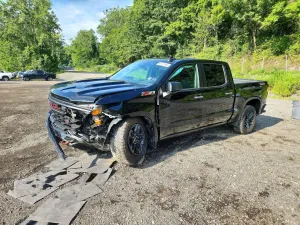 Chevrolet Silverado 1500 5.3L 8 2022