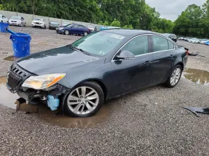 Buick Regal 2.0L 4 2016