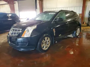 Cadillac SRX 3.0L 6 2010