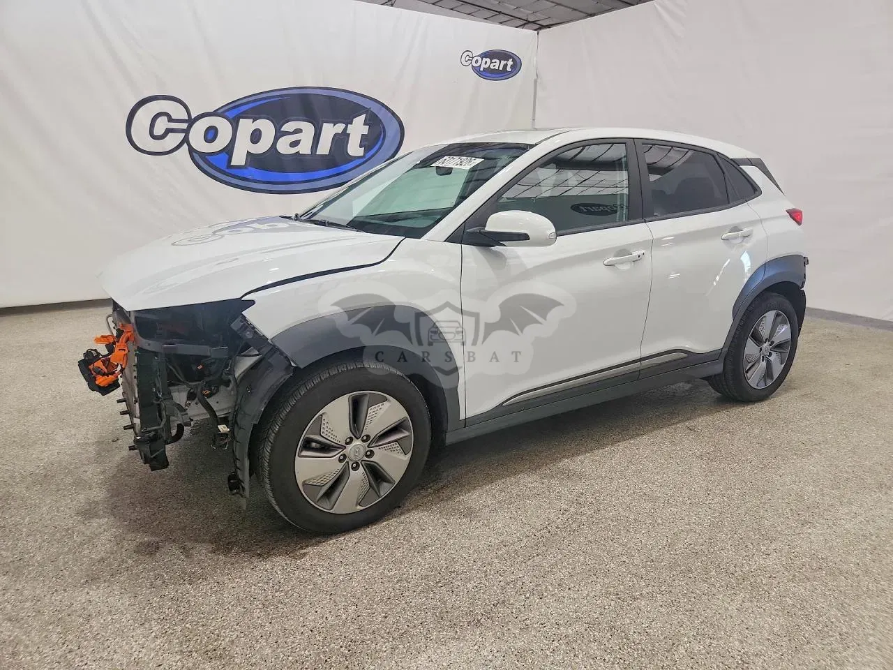 Hyundai Kona 2021