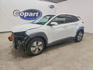 Hyundai Kona 2021