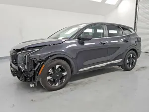 Kia Sportage 2.5L 4 2026