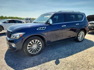 Infiniti QX80 5.6L 8 2015