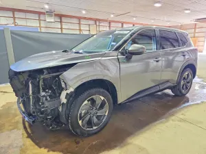 Nissan Rogue 1.5L 3 2025