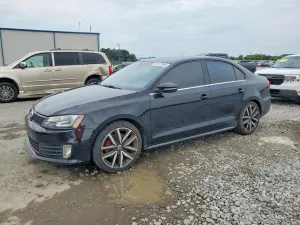 Volkswagen Jetta 2.0L 4 2014