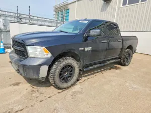 RAM 1500 5.7L 8 2016