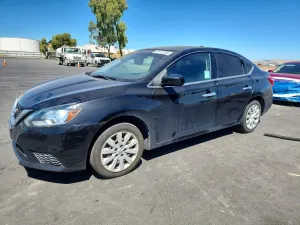 Nissan Sentra 1.8L 4 2017