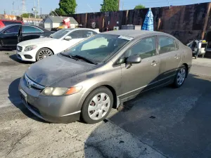 Honda Civic 1.8L 4 2006