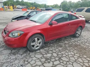 Chevrolet Cobalt 2.2L 4 2010