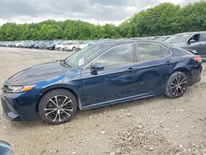 Toyota Camry 2.5L 4 2019