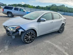 Toyota Corolla 1.8L 4 2016