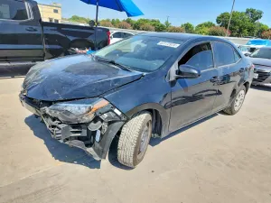 Toyota Corolla 1.8L 4 2018