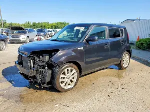 Kia Soul 2.0L 4 2017