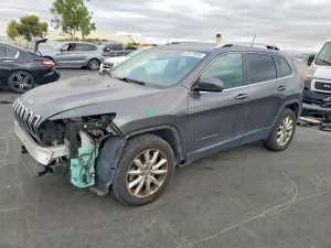 Jeep Cherokee 2.4L 4 2017