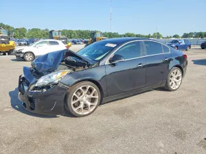 Buick Regal 2.0L 4 2014