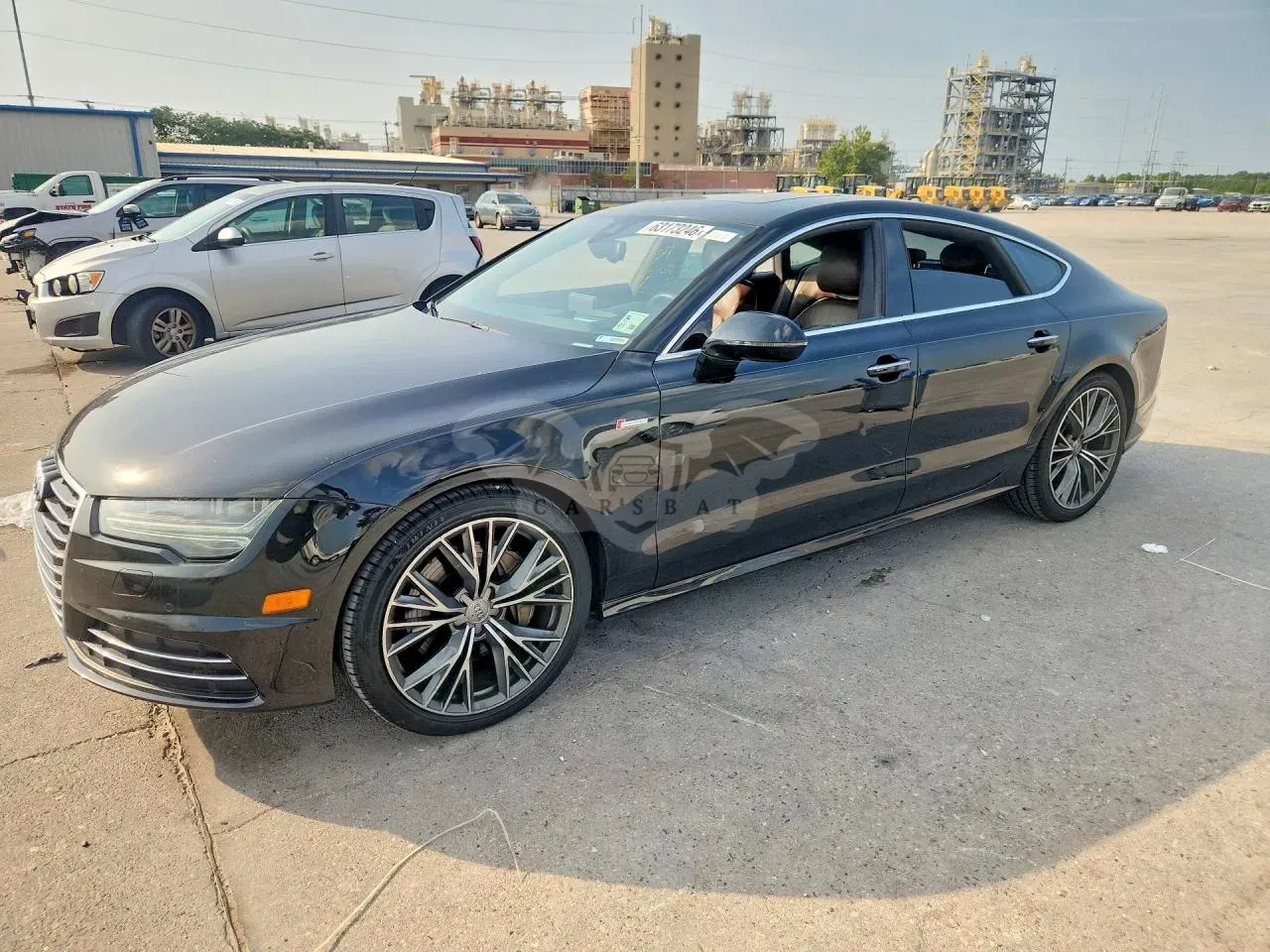 Audi A7 3.0L 6 2016