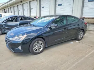 Hyundai Elantra 2.0L 4 2020