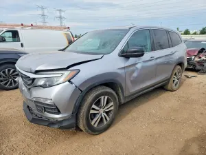 Honda Pilot 3.5L 6 2016