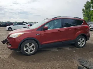 Ford Escape 2.0L 4 2014