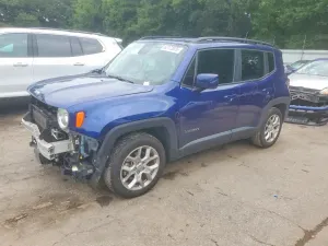 Jeep Renegade 2.4L 4 2018
