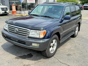 Toyota Land Cruiser 4.7L 8 2004