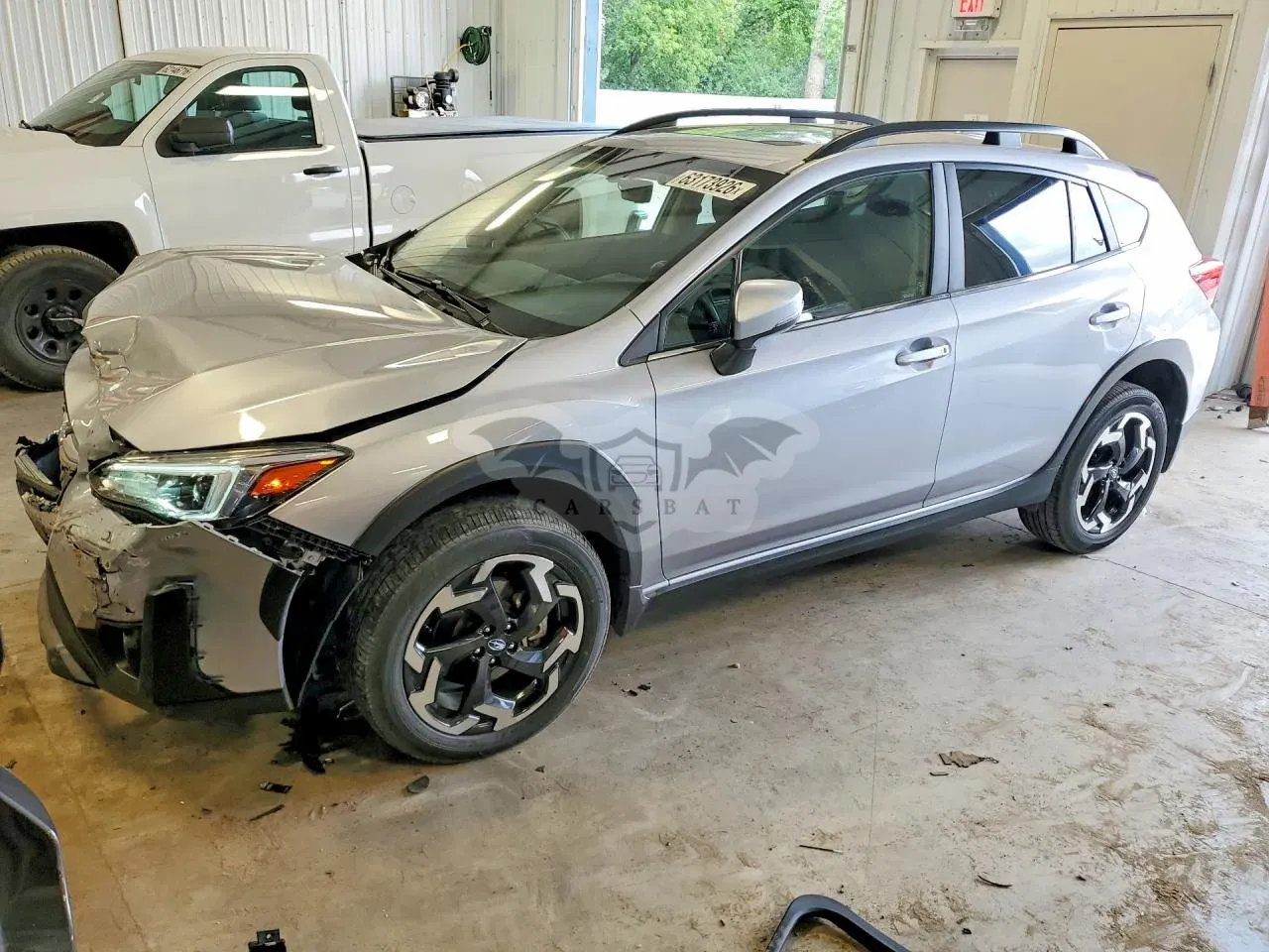 Subaru Crosstrek 2.5L 4 2021