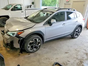 Subaru Crosstrek 2.5L 4 2021