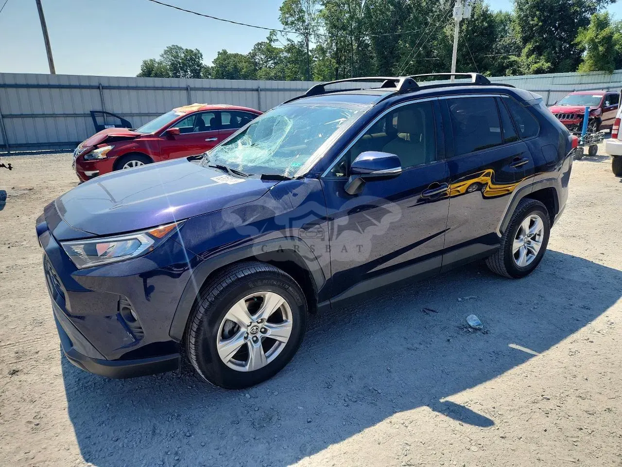 Toyota Rav4 2.5L 4 2020