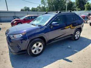 Toyota Rav4 2.5L 4 2020