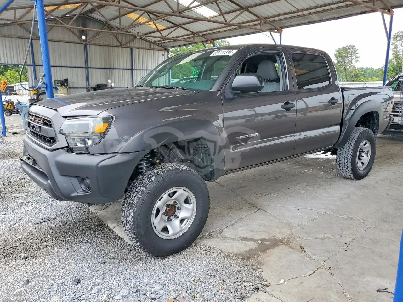Toyota Tacoma 2.7L 4 2013
