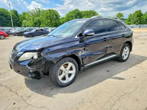 Lexus RX 3.5L 6 2010