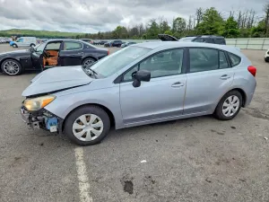 Subaru Impreza 2.0L 4 2012