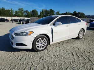 Ford Fusion 2.5L 4 2015