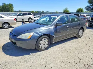 Honda Accord 2.4L 4 2004