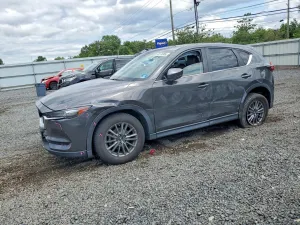 Mazda CX-5 2.5L 4 2019