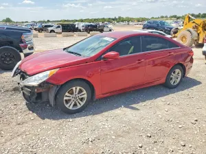 Hyundai Sonata 2.4L 4 2012