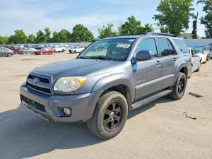 Toyota 4Runner 4.0L 6 2007