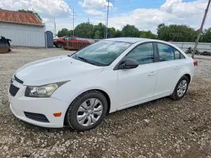 Chevrolet Cruze 1.8L 4 2012