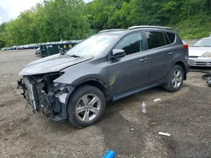 Toyota Rav4 2.5L 4 2015