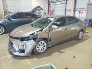 Toyota Corolla 1.8L 4 2018