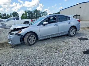 Subaru Impreza 2.0L 4 2018