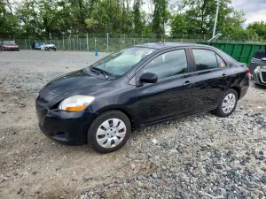 Toyota Yaris 1.5L 4 2007
