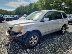 Honda Pilot 3.5L 6 2008