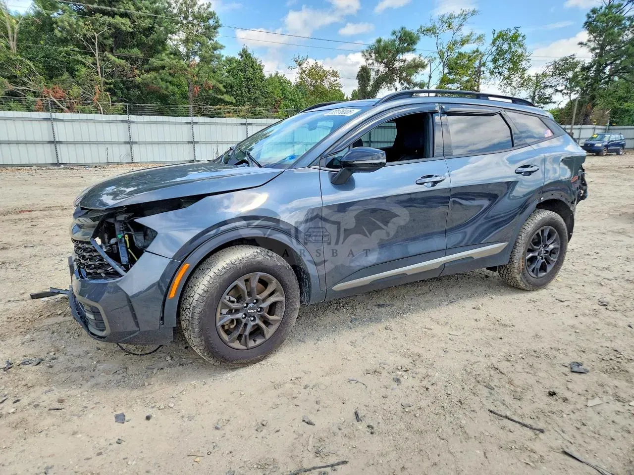 Kia Sportage 2.5L 4 2024