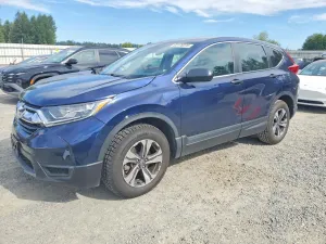 Honda CR-V 2.4L 4 2018